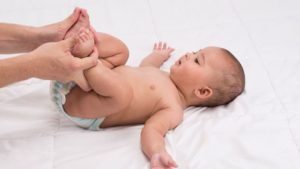 Что делать если ребенка мучают колики?