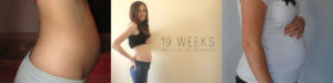 19 Неделя беременности ощущения внизу живота