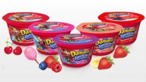 Йогурты для детей от 1