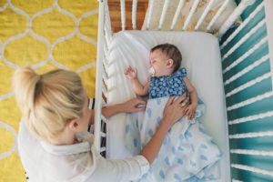 Плохо спит ребенок по ночам что делать