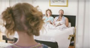 Что делать если родители застукали?