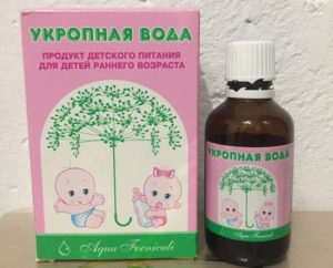 Как сделать в домашних условиях укропную воду?