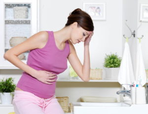 Токсикоз на 23 неделе беременности