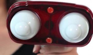 Массажер с инфракрасным излучением от целлюлита