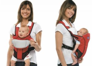 Слинг кенгуру с какого возраста