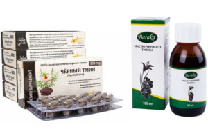 Семена черного тмина для похудения применение