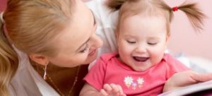 Когда должен ребенок говорить агу