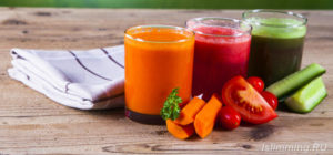 Питьевая диета рецепты напитков