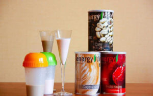 Французский коктейль для похудения энерджи диет