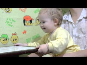 Ребенок 6 лет бьется головой