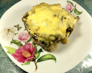 Запеканка при сушке тела