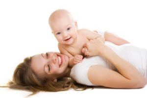 Как растить ребенка до года?