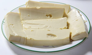 Плавленый сыр по дюкану из творога