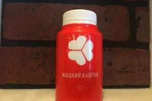 Где заказать жидкий каштан для похудения