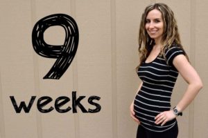 9 Акушерская неделя беременности форум