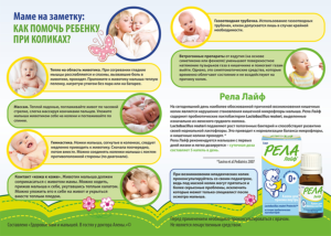 Что давать при коликах новорожденным?