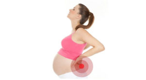Боль в пояснице на 36 неделе беременности