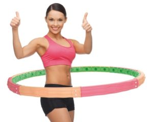 Какой обруч для похудения лучше выбрать?