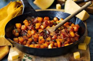 Брюква полезные рецепты