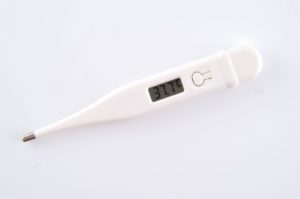 Беременность 3 недели температура 38