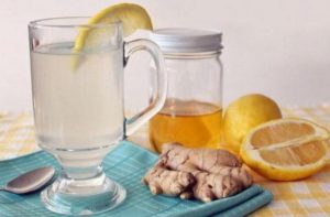 Имбирь для снижения аппетита