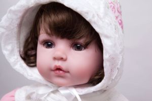 Кукольный ребенок