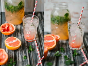 Дренажные коктейли для похудения