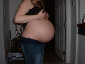 Тяжесть животе 34 неделе беременности