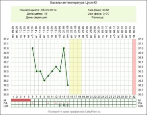 5 Недель беременности температура 37 3