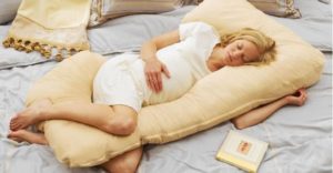 Как лучше спать на 29 неделе беременности