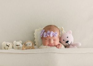 Фотосессия дома идеи для новорожденных
