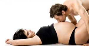 На 4 неделе беременности можно получать оргазм