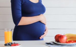 22 Неделя беременности питание мамы