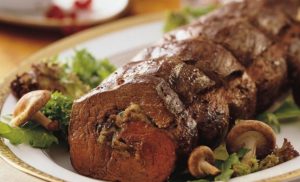 Блюда из телятины рецепты приготовления в духовке