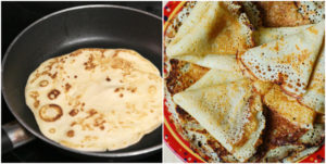 Блины без допов по дюкану