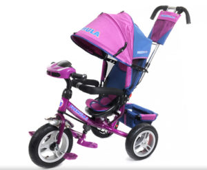 Топ 10 трехколесных велосипедов для детей
