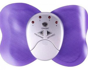 Массажер бабочка для тела