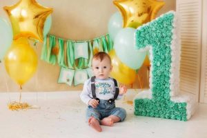 Первый др ребенка