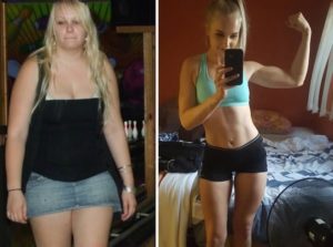 Как очень сильно похудеть подростку?