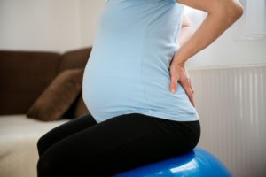 Боль в спине на 38 неделе беременности