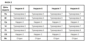 Джиллиан майклс революция тела 90 дней