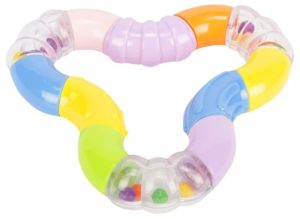 Какие лучше погремушки для новорожденных?