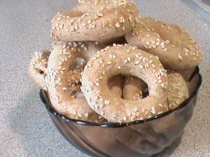 Сушки по дюкану