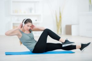 Помогают ли физические упражнения похудеть