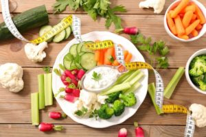 Полезная еда для похудения в домашних условиях