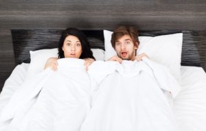 Что делать если родители застукали?