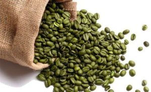 Концентрат зеленого кофе