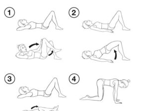 Как можно убрать живот за короткое время?