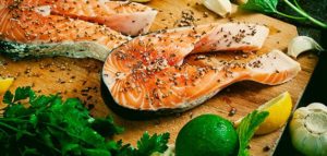 Подходит ли к рыбе базилик