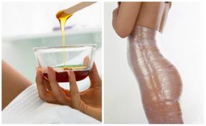 Самое простое обертывание в домашних условиях